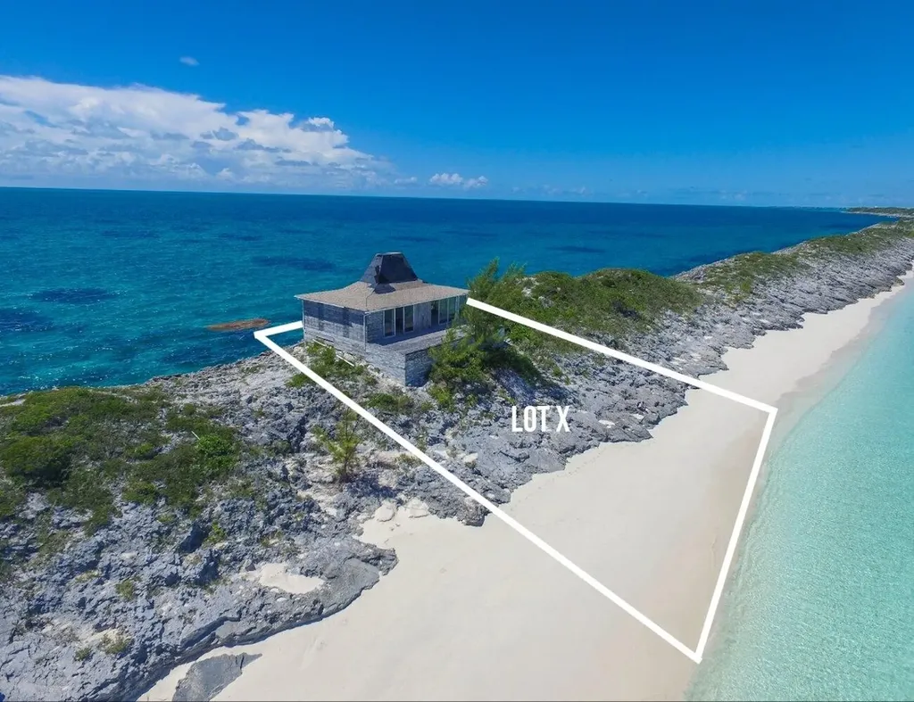 Lot X, Rose Island New Providence Paradise Island BS