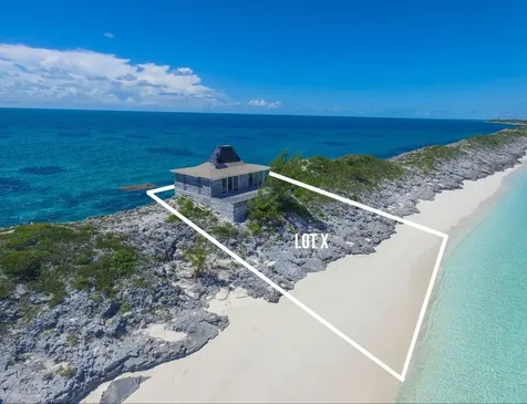 Lot X, Rose Island New Providence Paradise Island BS