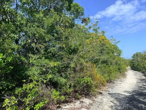 Lot 7693m Bahama Sound 11 Exuma BS