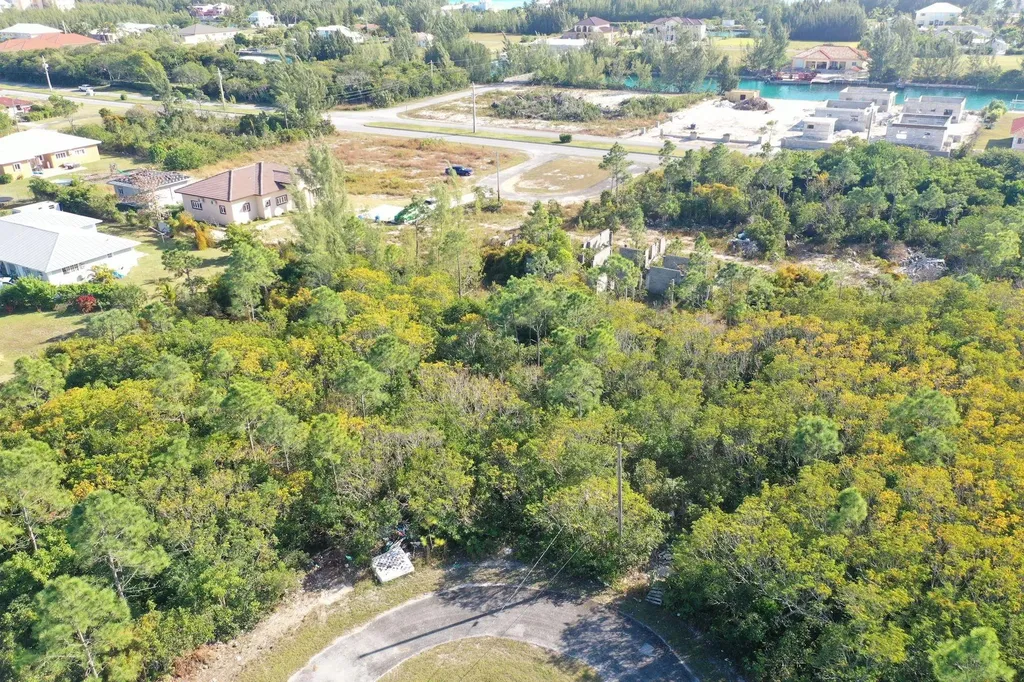 Lot 9, South Bahamia Grand Bahama Freeport BS