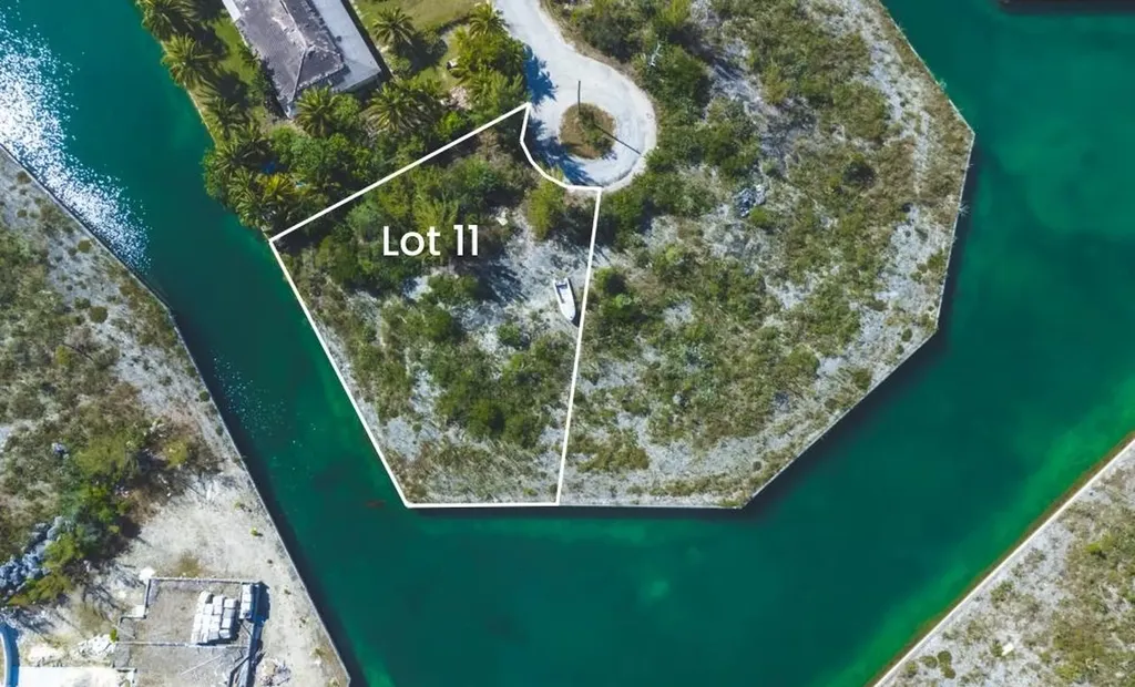 Derby, Block 3, Lot 11 Grand Bahama Freeport BS