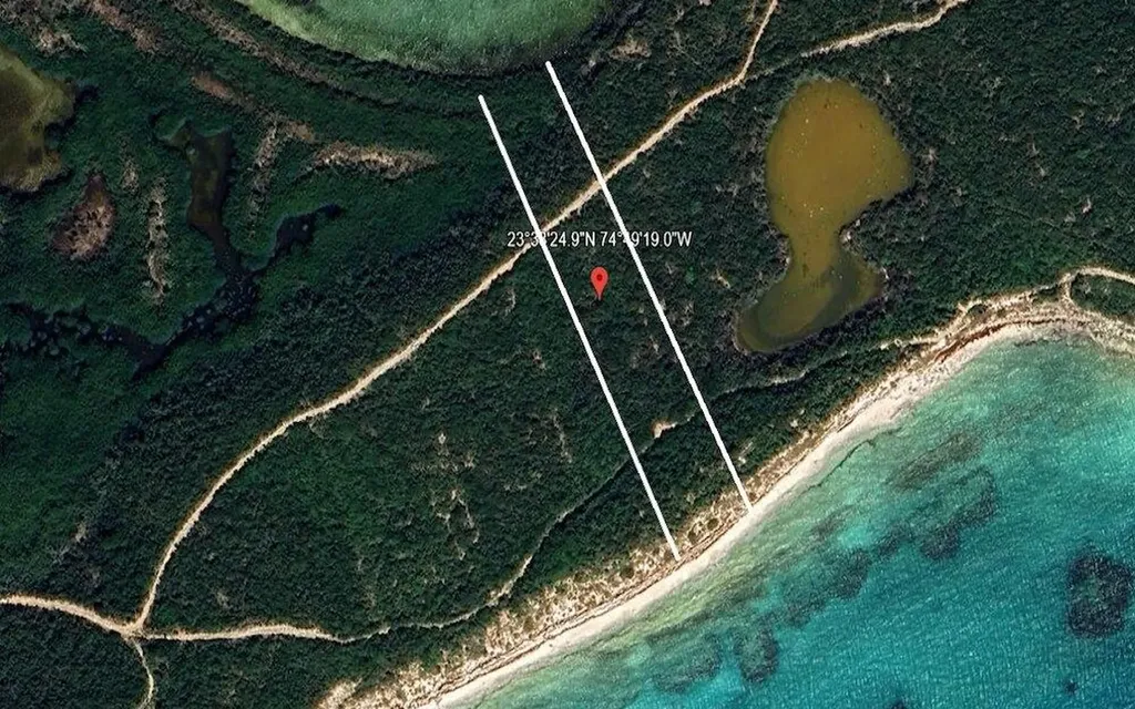 Beachfront Lot 23 Rum Cay Rum Cay BS