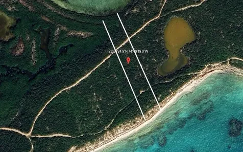 Beachfront Lot 23 Rum Cay Rum Cay BS