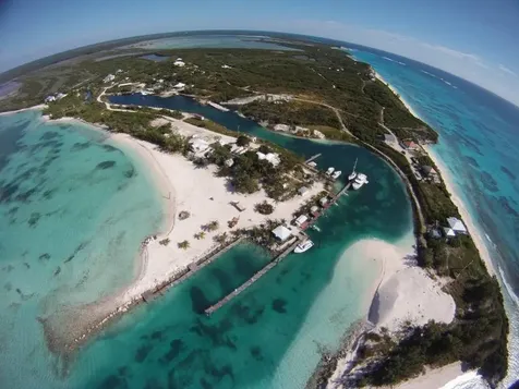Beachfront Lot 23 Rum Cay Rum Cay BS