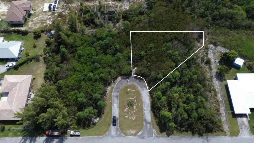 Lot 8, South Bahamia Grand Bahama Freeport BS