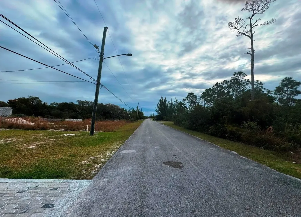 Lot 8, South Bahamia Grand Bahama Freeport BS