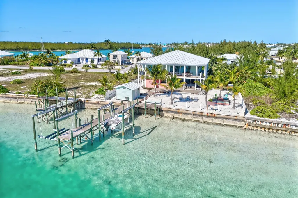 Turtle Pass, Treasure Cay Abaco BS