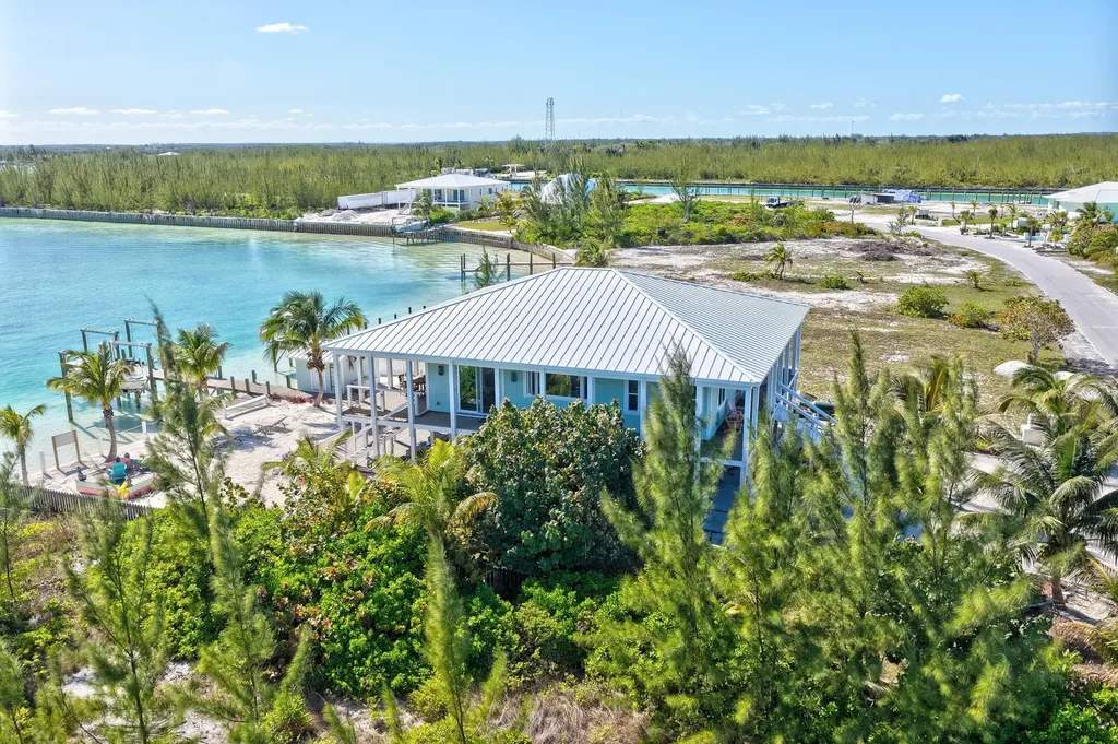 Turtle Pass, Treasure Cay Abaco BS
