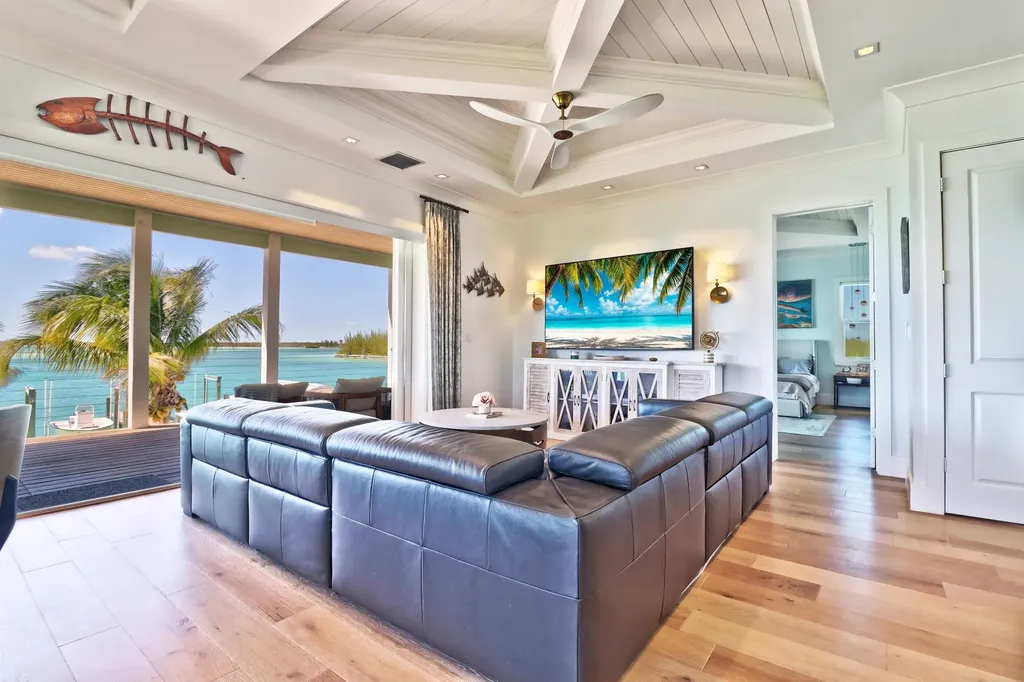 Turtle Pass, Treasure Cay Abaco BS