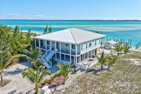 Turtle Pass, Treasure Cay Abaco BS