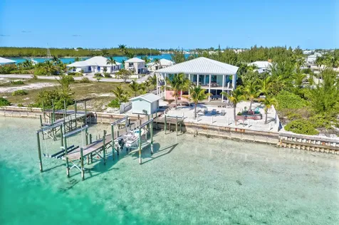 Turtle Pass, Treasure Cay Abaco BS