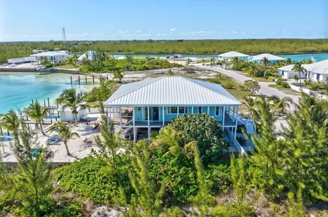 Turtle Pass, Treasure Cay Abaco BS
