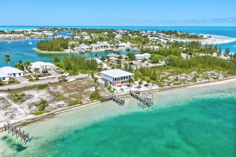 Turtle Pass, Treasure Cay Abaco BS