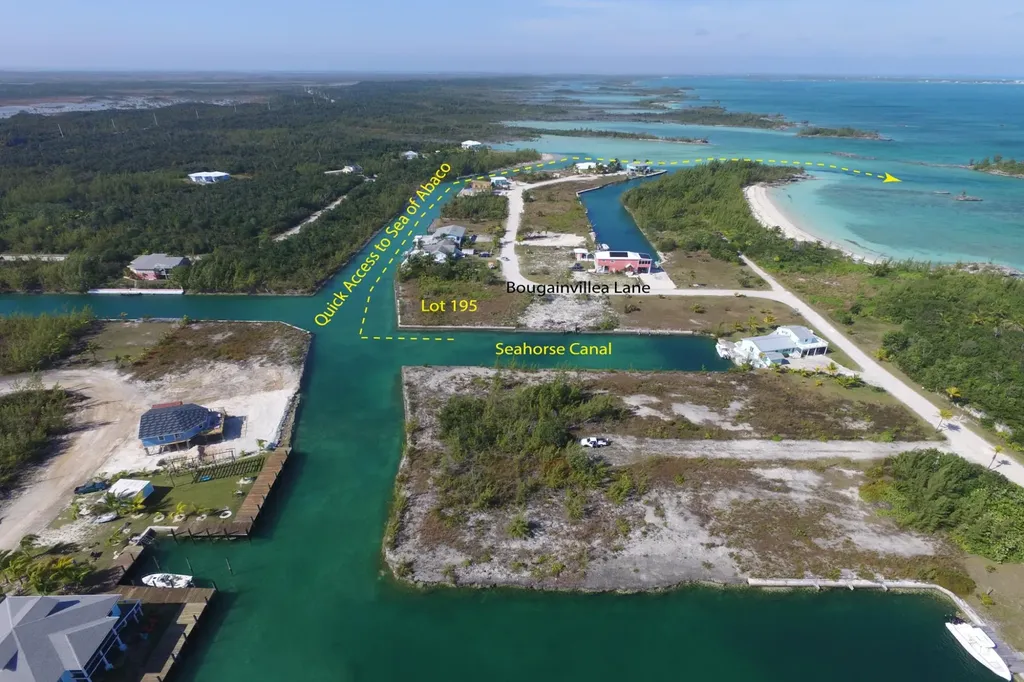 Lot 195 Leisure Lee Lot 195 Abaco BS