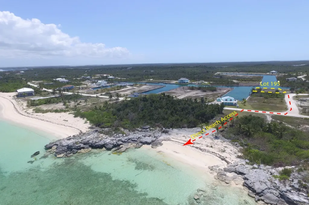 Lot 195 Leisure Lee Lot 195 Abaco BS