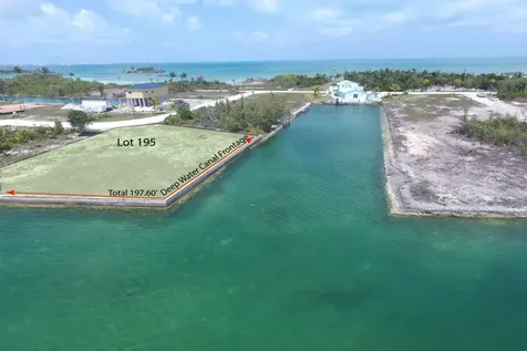 Lot 195 Leisure Lee Lot 195 Abaco BS