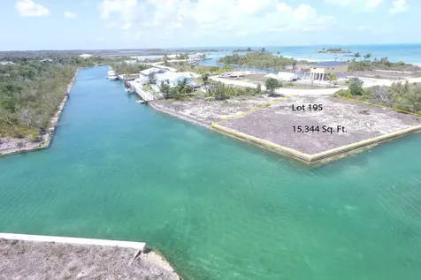 Lot 195 Leisure Lee Lot 195 Abaco BS
