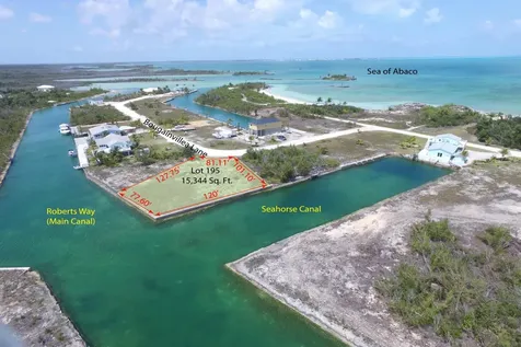 Lot 195 Leisure Lee Lot 195 Abaco BS