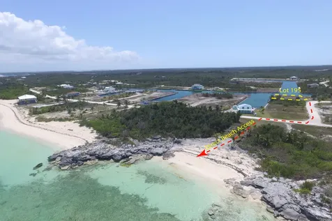 Lot 195 Leisure Lee Lot 195 Abaco BS