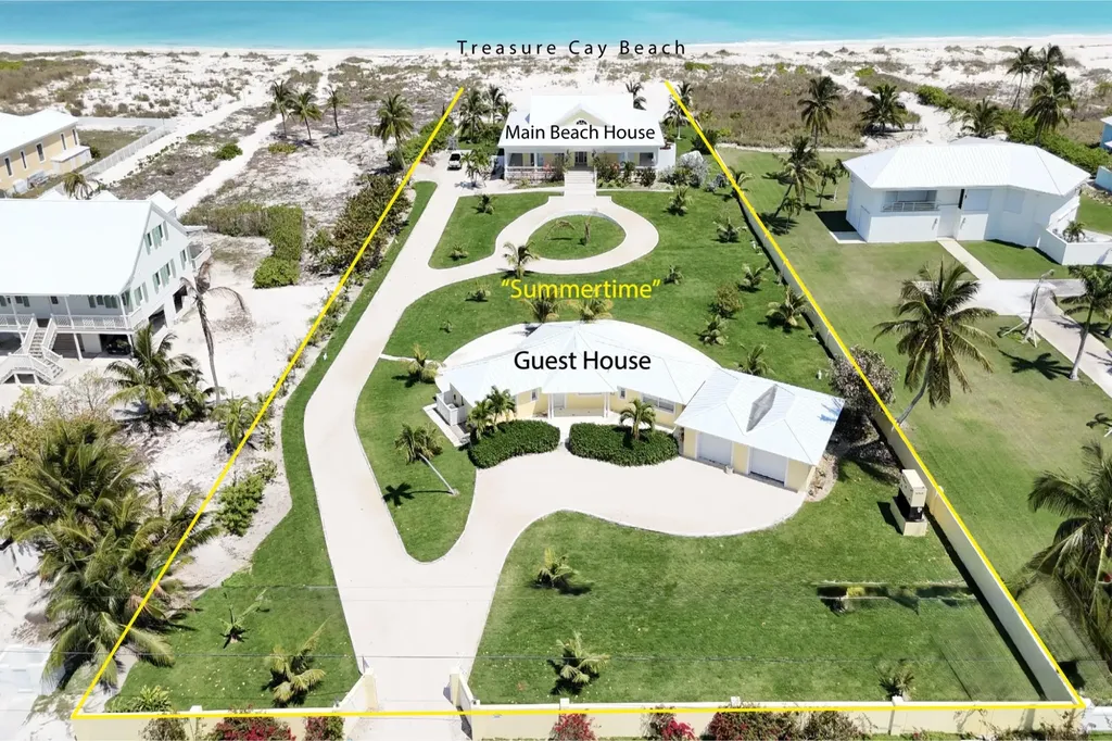 Summertime Ocean Boulevard Abaco BS
