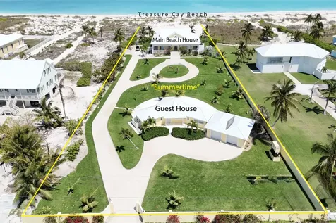 Summertime Ocean Boulevard Abaco BS