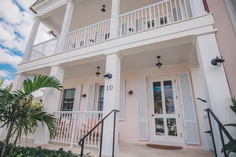 Marina Townhouse New Providence Paradise Island BS