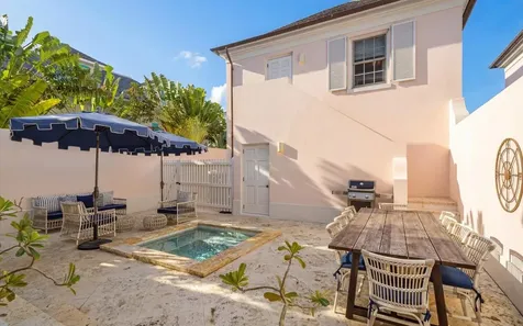 Marina Townhouse New Providence Paradise Island BS
