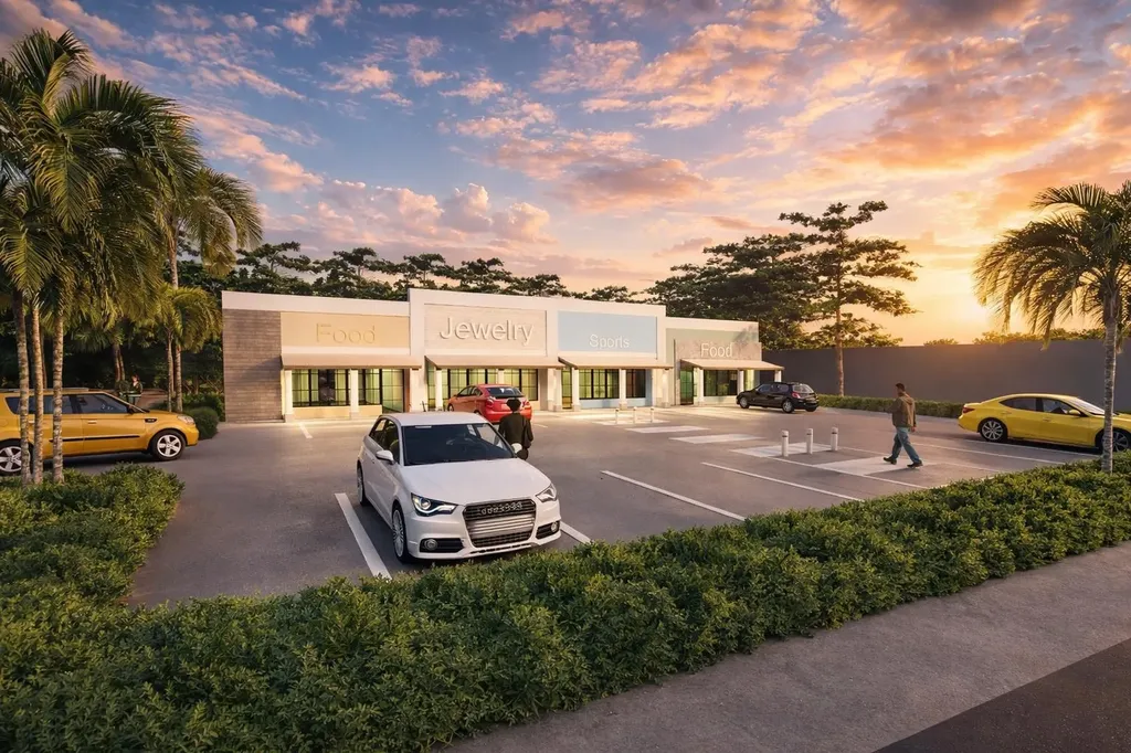 Carmichael Road New Providence Paradise Island BS