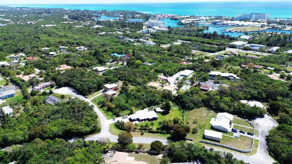 Greening Glade Lot Grand Bahama Freeport BS