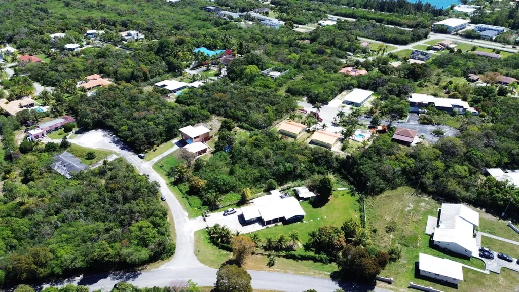 Greening Glade Lot Grand Bahama Freeport BS