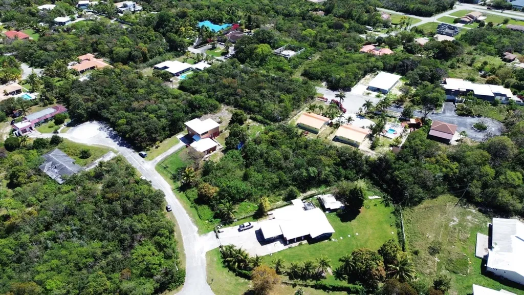 Greening Glade Lot Grand Bahama Freeport BS