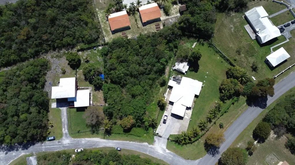 Greening Glade Lot Grand Bahama Freeport BS