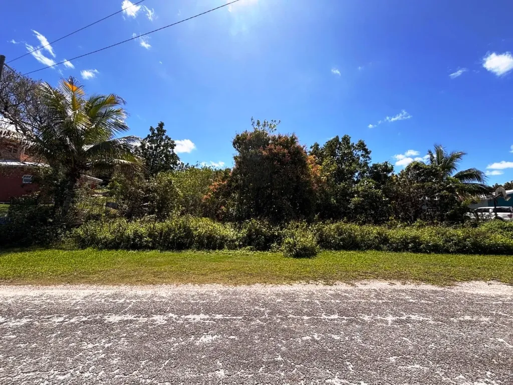 Greening Glade Lot Grand Bahama Freeport BS