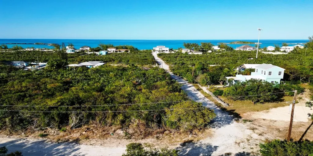 Greening Glade Lot Grand Bahama Freeport BS