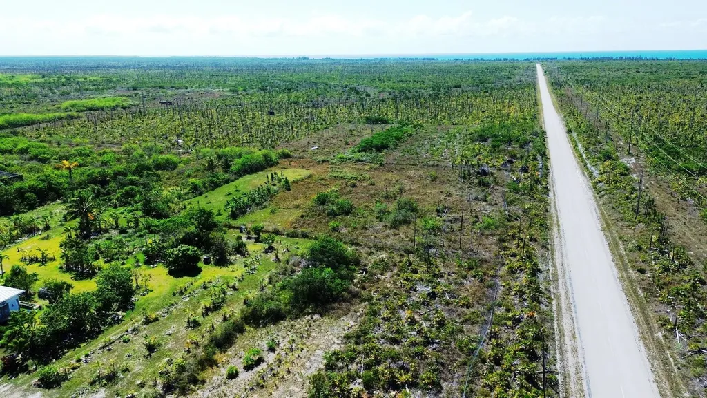 Greening Glade Lot Grand Bahama Freeport BS