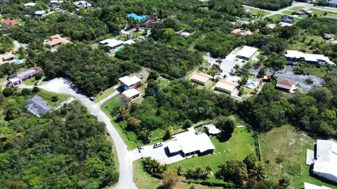 Greening Glade Lot Grand Bahama Freeport BS