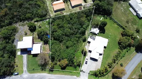 Greening Glade Lot Grand Bahama Freeport BS