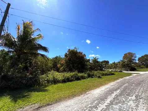 Greening Glade Lot Grand Bahama Freeport BS