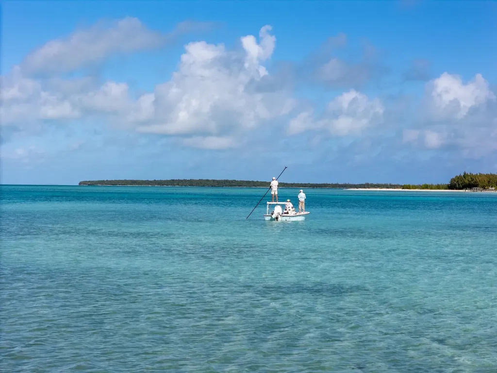 Coco Bay, Green Turtle Ca Abaco BS