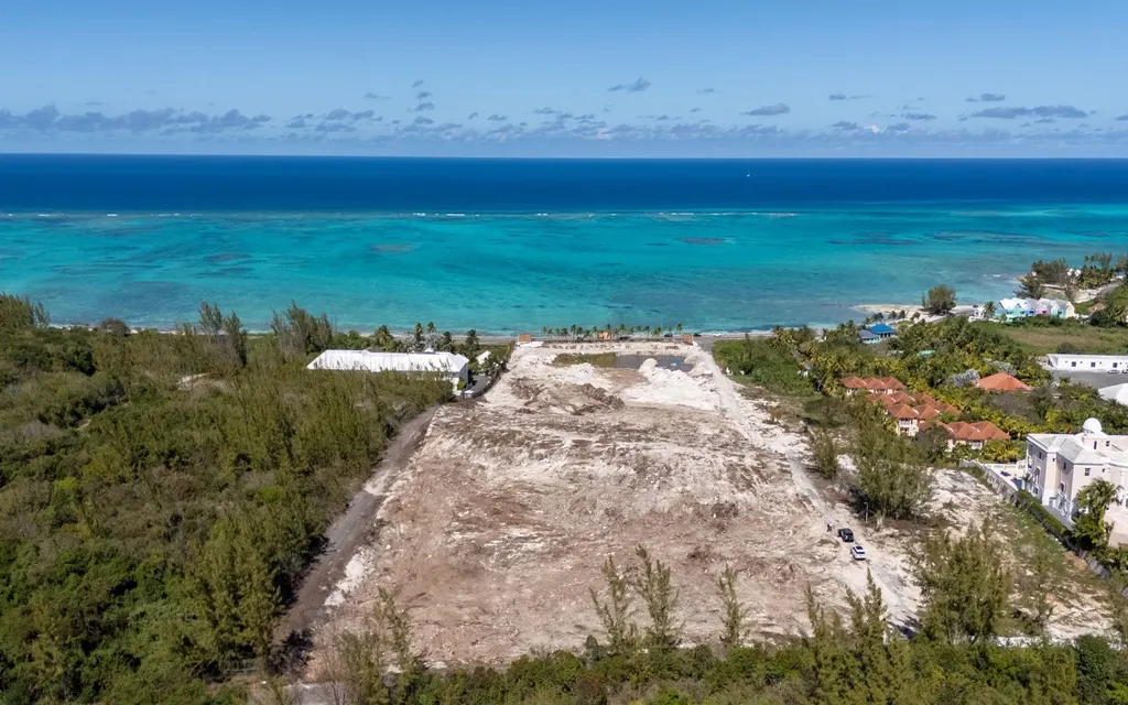 Oceanfront Parcel New Providence Paradise Island BS