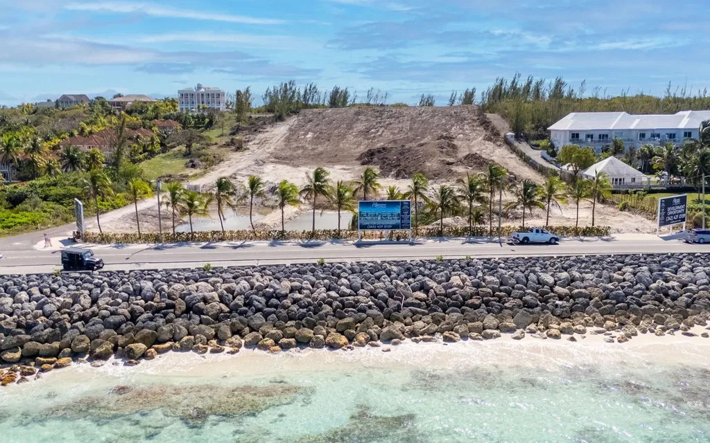Oceanfront Parcel New Providence Paradise Island BS