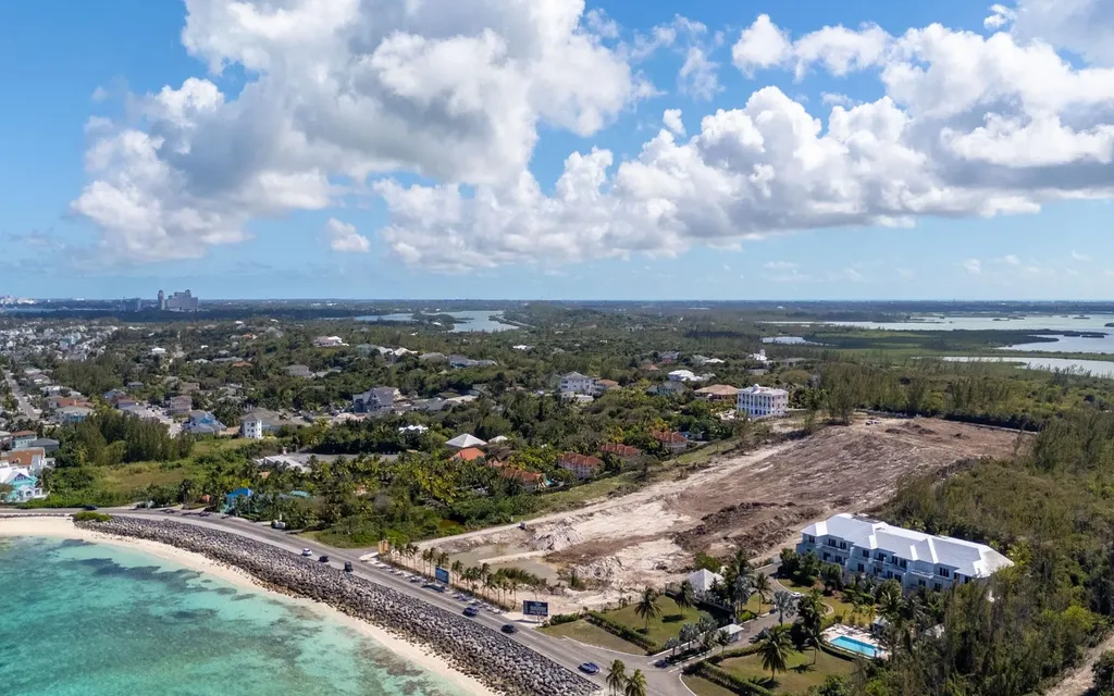 Oceanfront Parcel New Providence Paradise Island BS