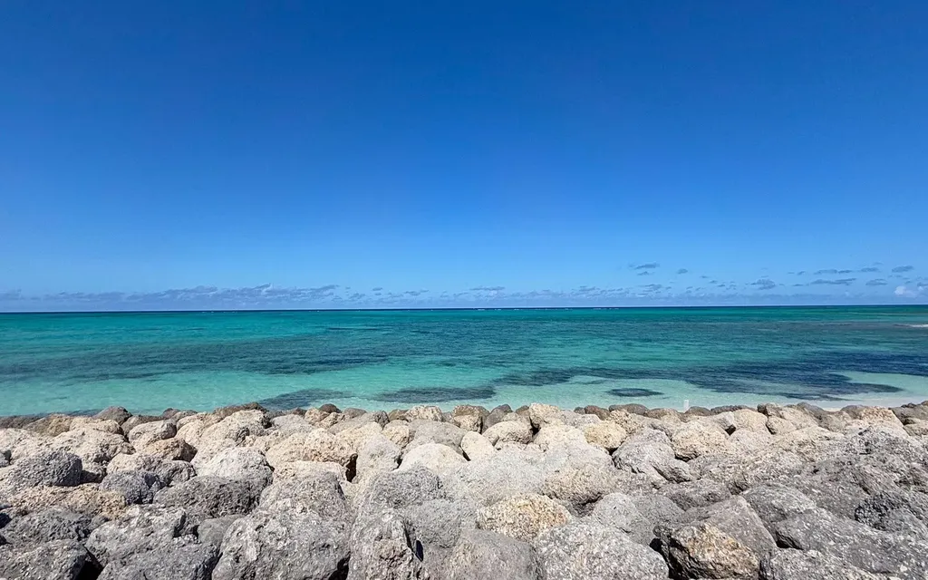 Oceanfront Parcel New Providence Paradise Island BS