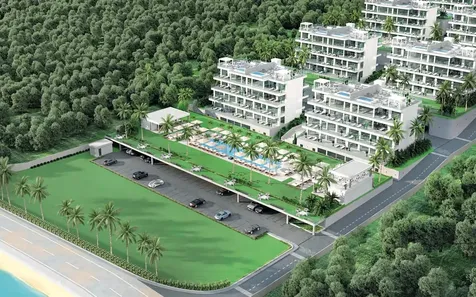 Oceanfront Parcel New Providence Paradise Island BS