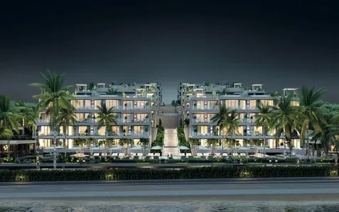 Oceanfront Parcel New Providence Paradise Island BS