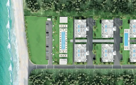 Oceanfront Parcel New Providence Paradise Island BS