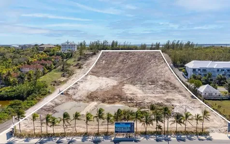 Oceanfront Parcel New Providence Paradise Island BS