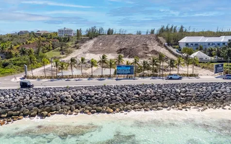 Oceanfront Parcel New Providence Paradise Island BS