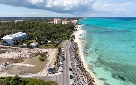 Oceanfront Parcel New Providence Paradise Island BS