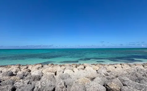 Oceanfront Parcel New Providence Paradise Island BS
